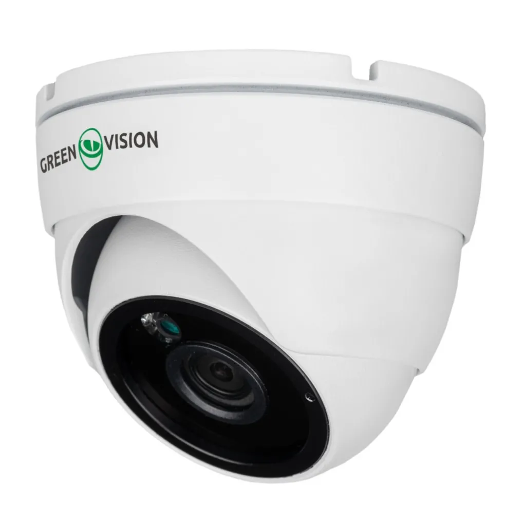 IP-камера відеоспостереження GreenVision GV-194-IP-FM-DOA40-20 POE 2.8 4Mp (2.8 мм) (LP23813)- Фото 4