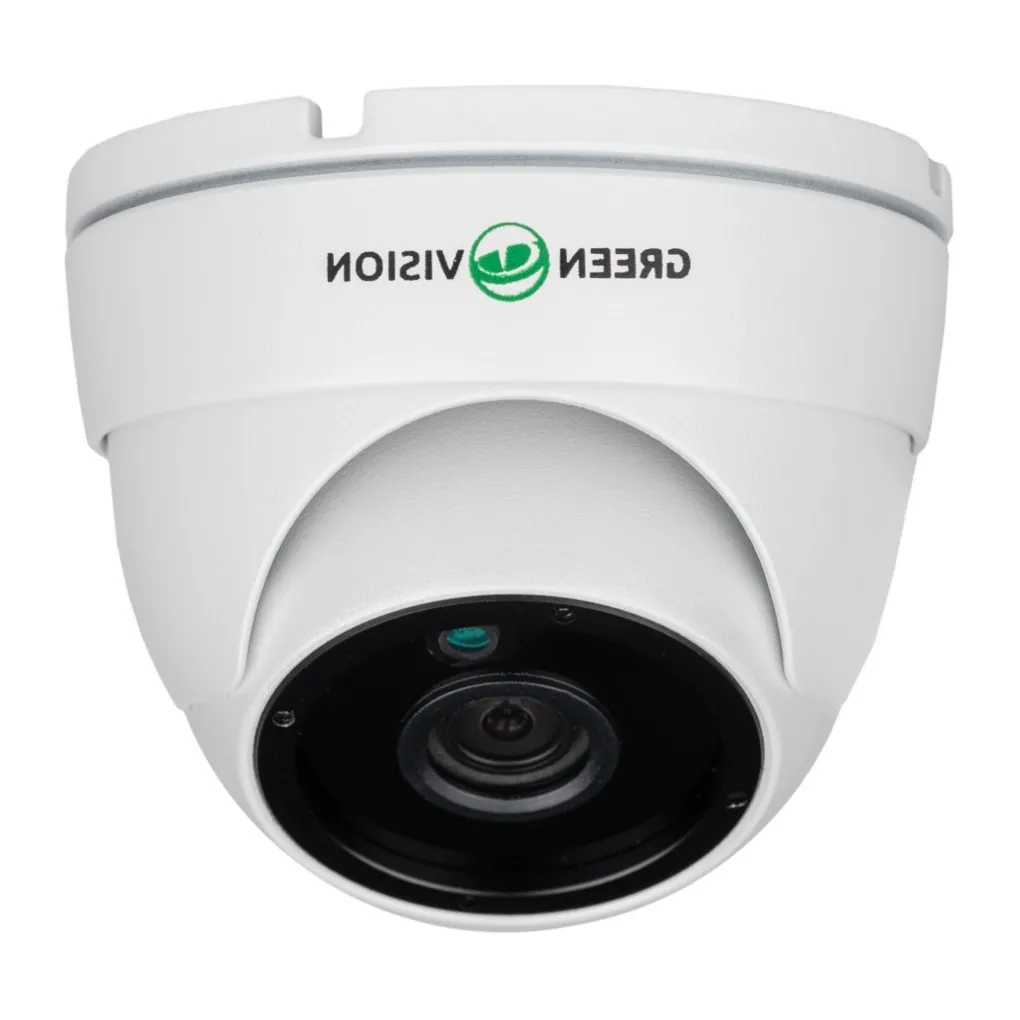 IP-камера відеоспостереження GreenVision GV-195-IP-FM-DOA40-20 POE 3.6 4Mp (3.6 мм) (LP23814)- Фото 2