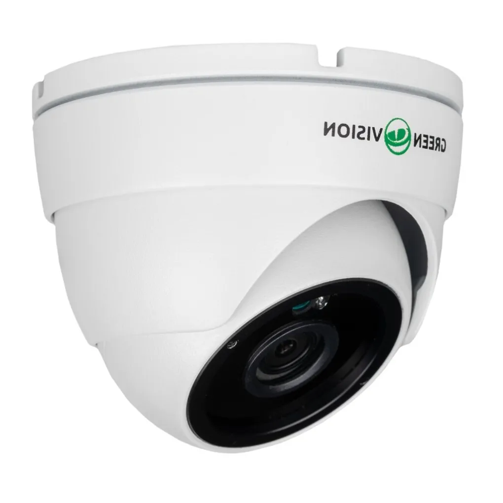 IP-камера відеоспостереження GreenVision GV-195-IP-FM-DOA40-20 POE 3.6 4Mp (3.6 мм) (LP23814)- Фото 3
