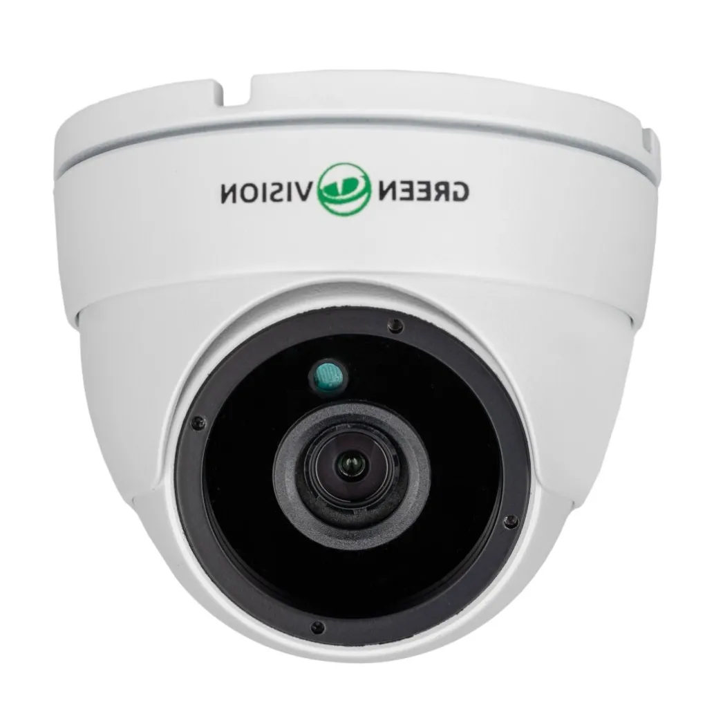 IP-камера відеоспостереження GreenVision GV-195-IP-FM-DOA40-20 POE 3.6 4Mp (3.6 мм) (LP23814)- Фото 1