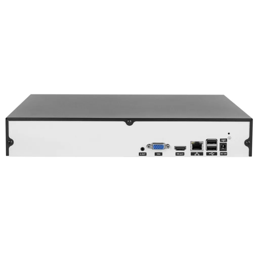 IP-відеореєстратор 32-канальний GreenVision GV-N-S014/32 (Lite) 8Mp (LP18818)- Фото 3