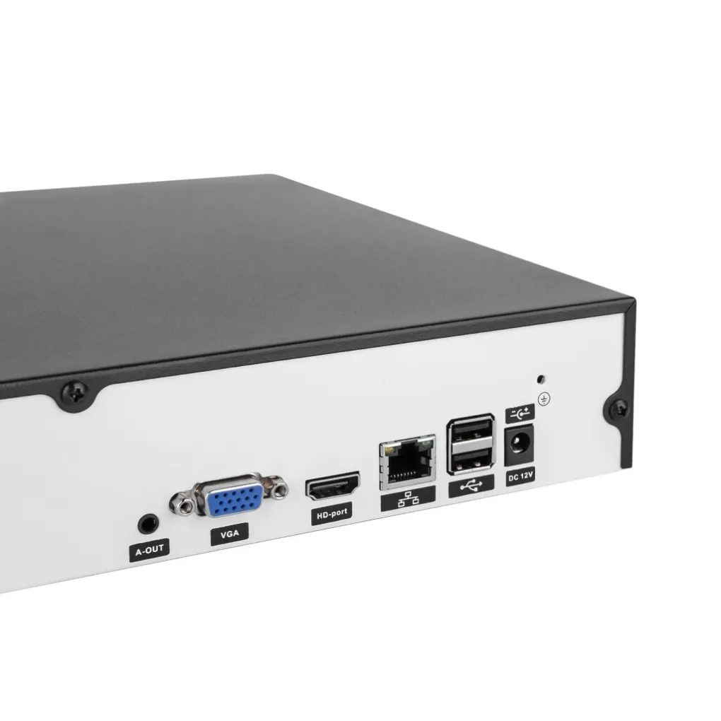 IP-відеореєстратор 32-канальний GreenVision GV-N-S014/32 (Lite) 8Mp (LP18818)- Фото 4
