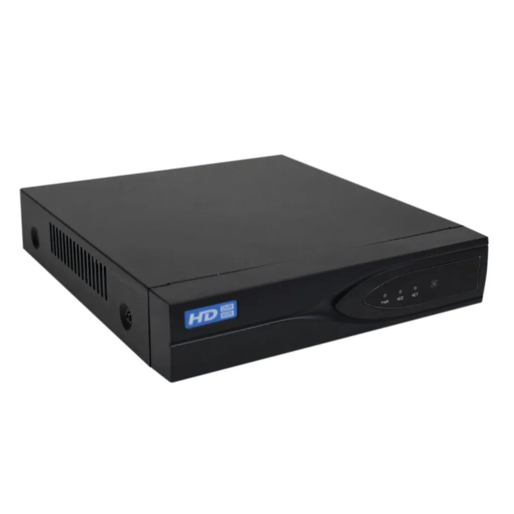 IP-відеореєстратор 8-канальний GreenVision GV-N-G011/08 8Mp (LP14682)- Фото 2