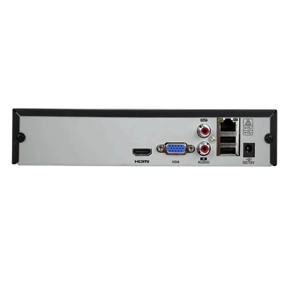 IP-відеореєстратор 8-канальний GreenVision GV-N-G011/08 8Mp (LP14682)- Фото 3