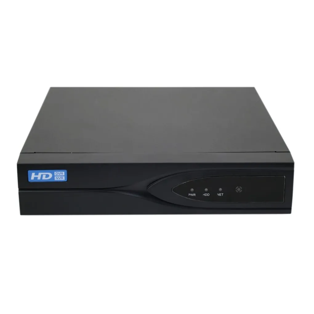 IP-відеореєстратор 8-канальний GreenVision GV-N-G011/08 8Mp (LP14682)- Фото 1