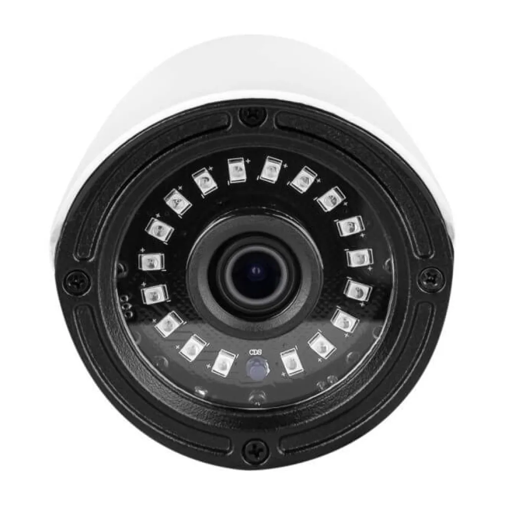 Камера видеонаблюдения GreenVision GV-168-IP-H-CIG30-20 POE 3MP - Фото 2