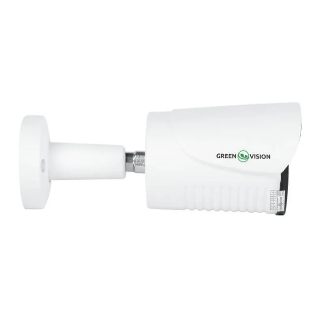 Камера видеонаблюдения GreenVision GV-168-IP-H-CIG30-20 POE 3MP - Фото 3