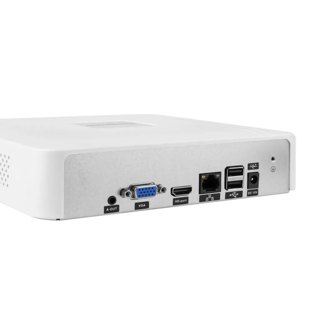 Комплект відеоспостереження на 4 камери GreenVision GV-IP-K-W96/4 3Mp (LP30515)- Фото 2