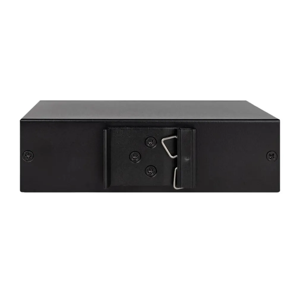 Комутатор мережевий POE GreenVision GV-018-D-08G+2PG+1SFP- Фото 4