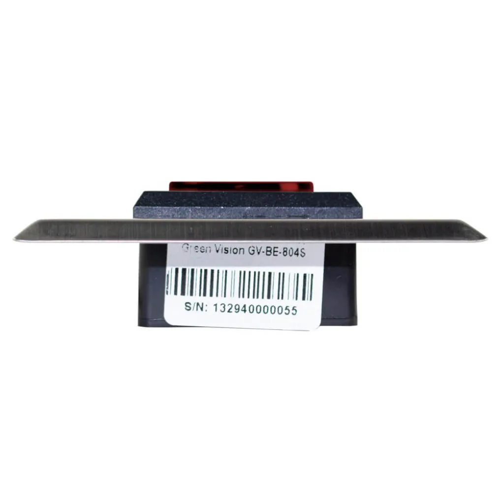 Сенсорная кнопка выхода GreenVision GV-ВЕ-804S- Фото 3