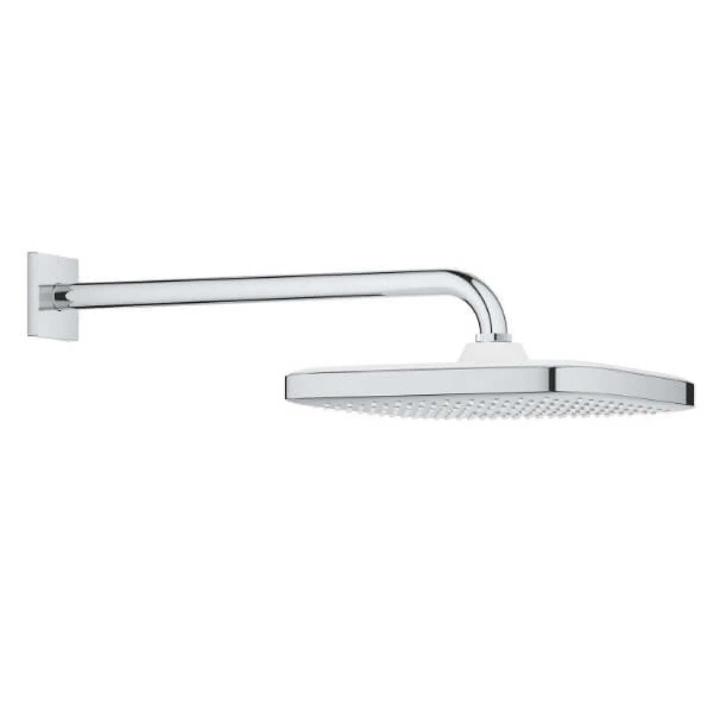 Душевая система Grohe Grohtherm Cube с Tempesta Cube 250 (UA26415SC0) - Фото 10