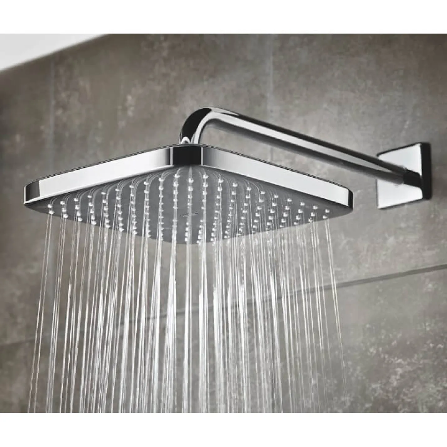 Душова система Grohe Grohtherm Cube с Tempesta Cube 250 (UA26415SC0) - Фото 17