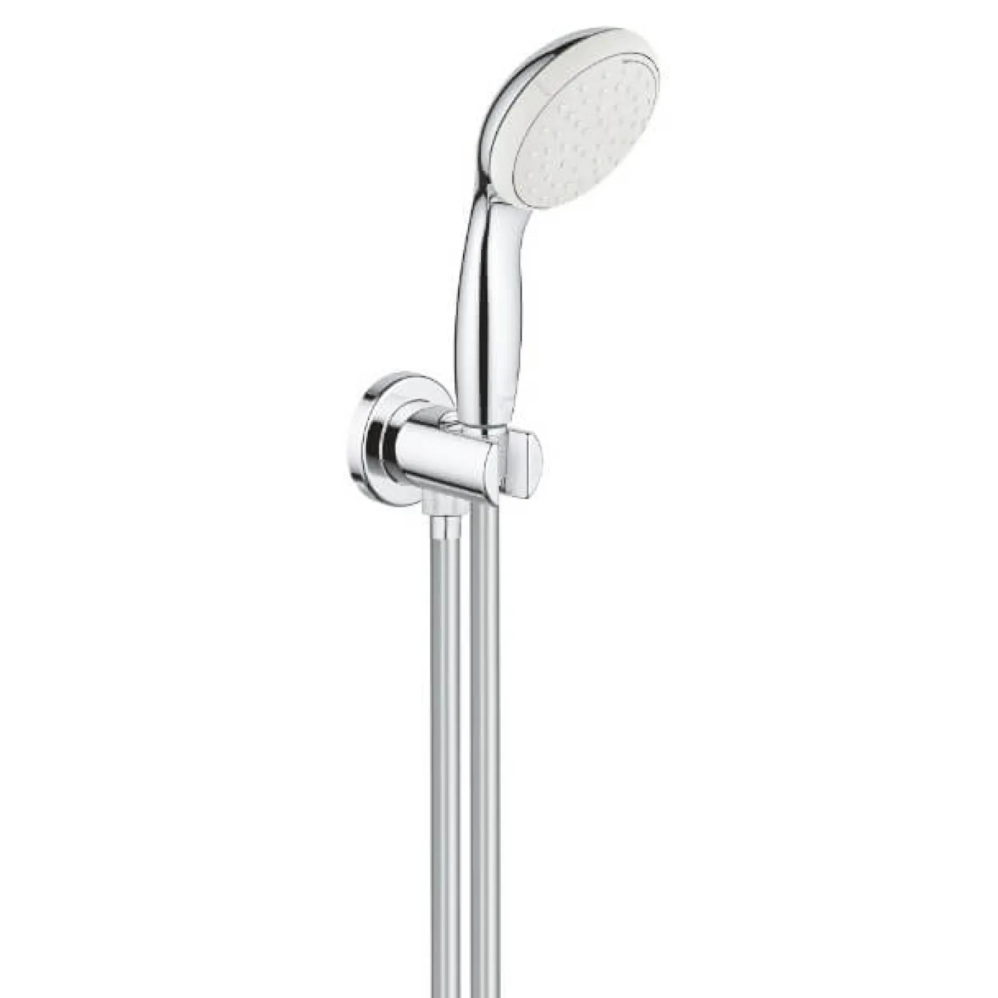 Душова система Grohe Grohtherm Cube с Tempesta Cube 250 (UA26415SC0) - Фото 7