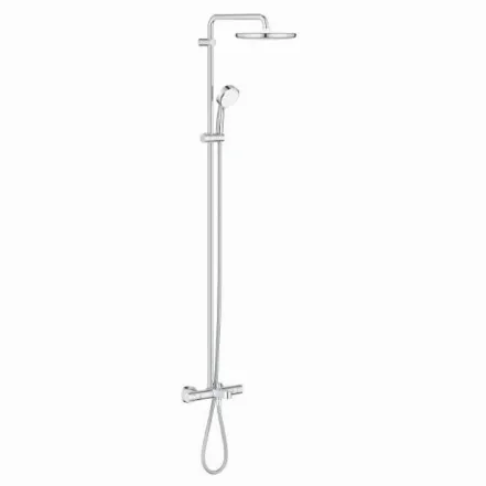 Душова система Grohe Tempesta Cosmopolitan 250 з термостатом (26672000)