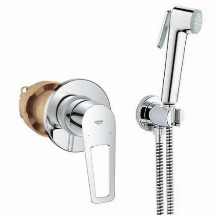 Гігієнічний душ Grohe BauLoop New (29042001+28105001+27512001+28628000)