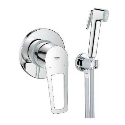 Гігієнічний душ Grohe BauLoop New з Tempesta-F (UA11104201)