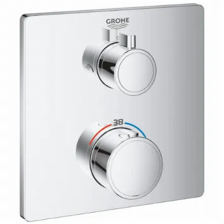 Термостат Grohe Grohtherm THM (24079000)