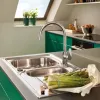 Смеситель для кухни Grohe BauCurve (30547000)- Фото 7