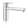 Змішувач для кухні Grohe BauCurve (31715000)- Фото 3