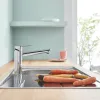 Смеситель для кухни Grohe BauCurve (31715000)- Фото 5