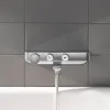 Змішувач термостатичний для ванни Grohe Grohtherm SmartControl (34718000)- Фото 6