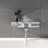 Смеситель термостатический для ванны Grohe Grohtherm SmartControl (34718000) - Фото 8