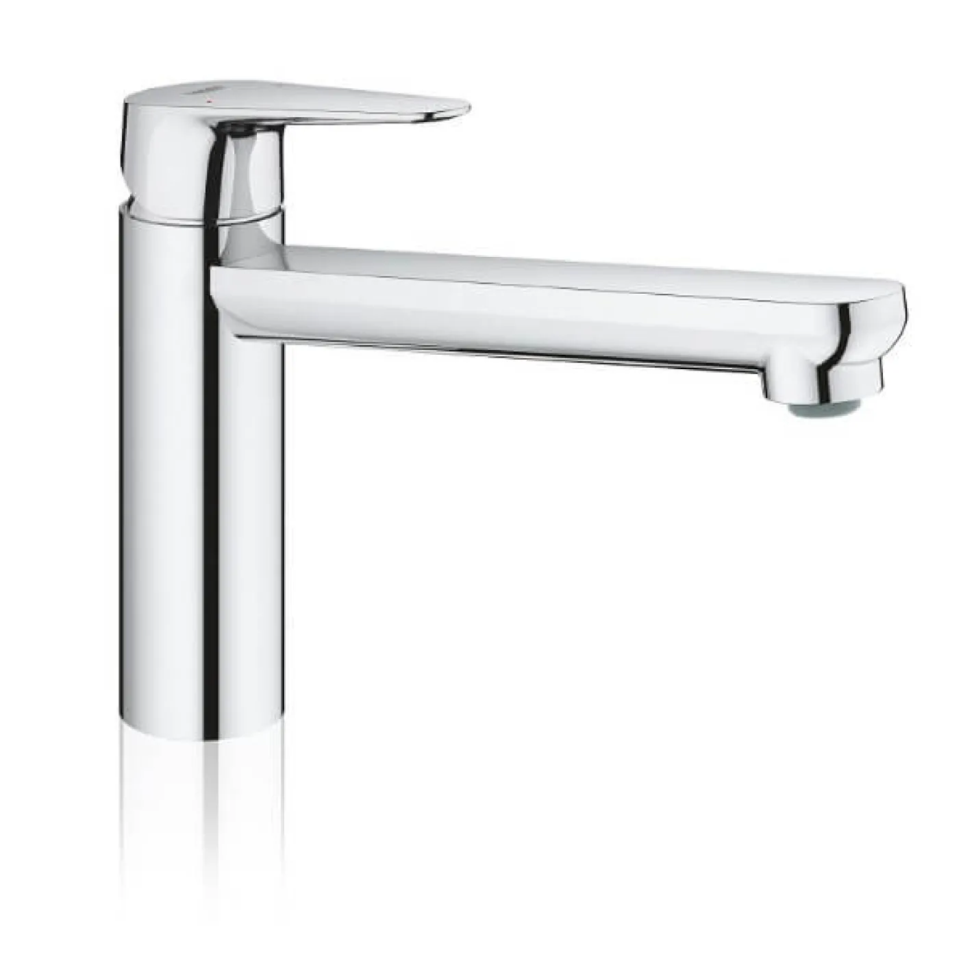 Змішувач для кухні Grohe BauCurve (31715000) - Фото 2