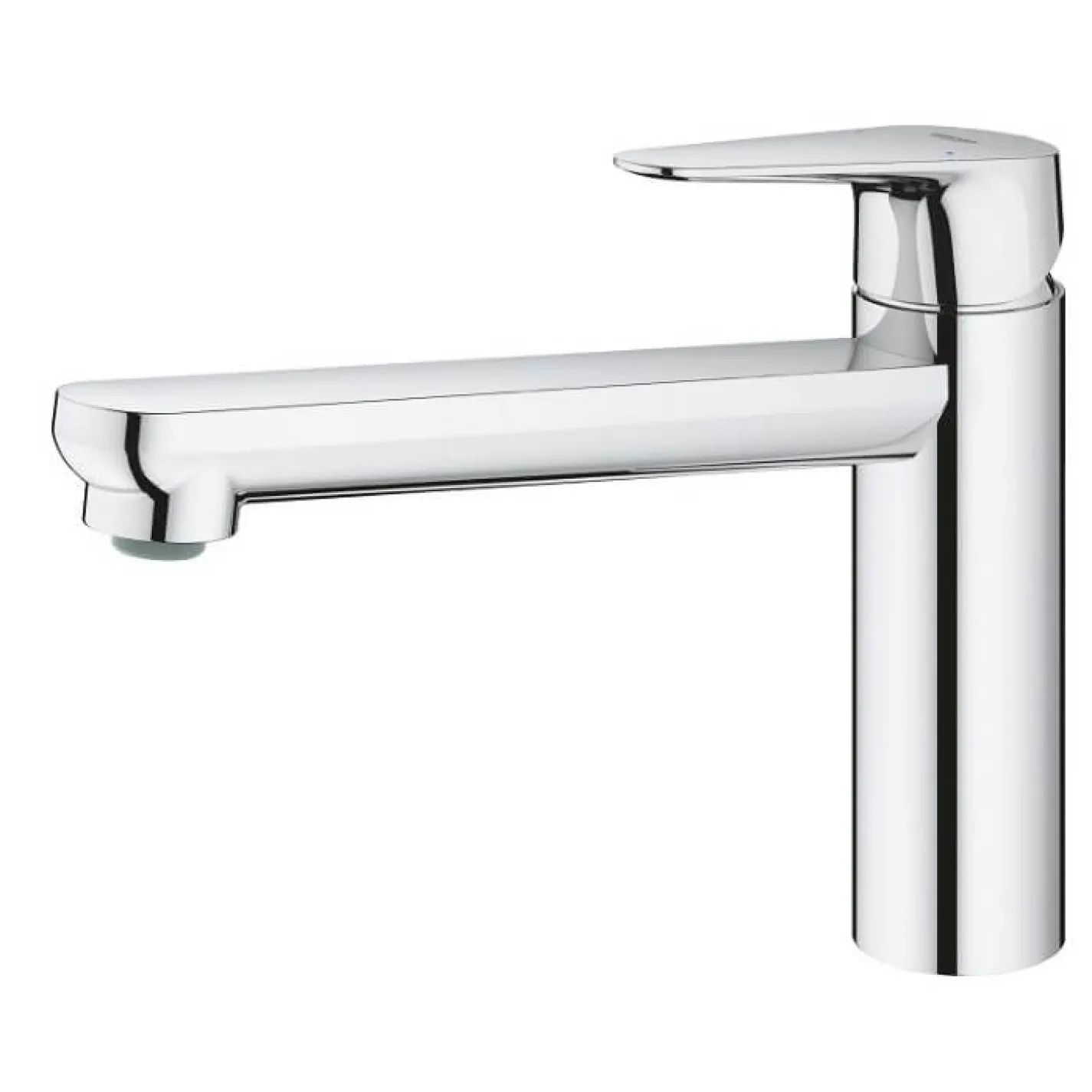 Змішувач для кухні Grohe BauCurve (31715000) - Фото 3