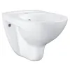 Биде подвесное Grohe Bau Ceramic (39433000)- Фото 1