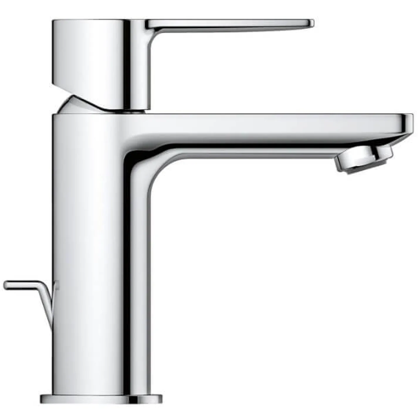 Змішувач для раковини Grohe Lineare XS (32109001) - Фото 3