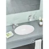 Раковина накладна Grohe Bau Ceramic білий (39423000)- Фото 3