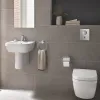 Раковина підвісна Grohe Euro Ceramic білий (39324000)- Фото 3