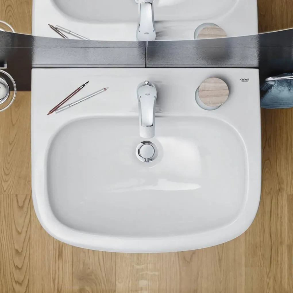 Раковина подвесная Grohe Euro Ceramic белый (39336000)- Фото 4