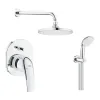 Душевая система Grohe BauCurve (UA2904300L) - Фото 1