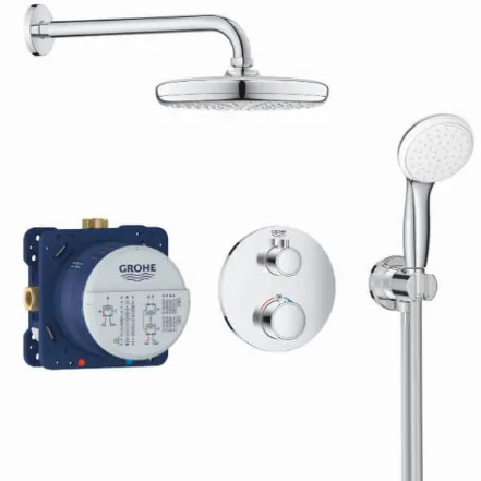 Душова система Grohe Grohtherm Perfect (34727000)