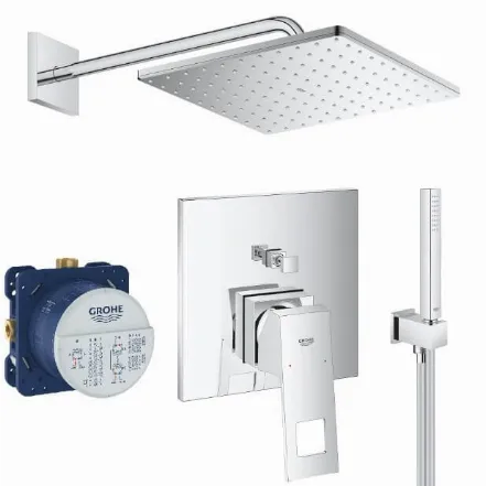 Душова система Grohe Eurocube (UA2406200L)