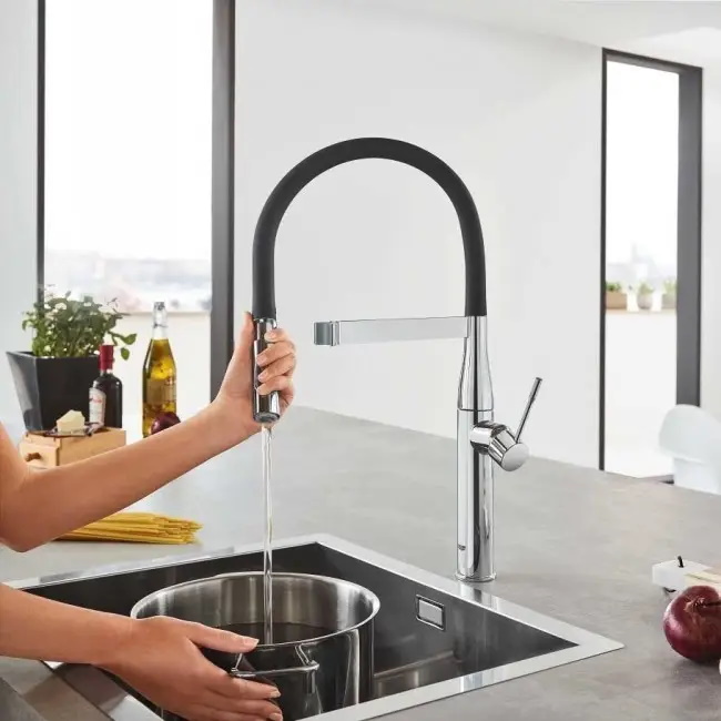 Смеситель для кухни Grohe Essence New- Фото 3