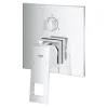 Душевая система Grohe Eurocube скрытого монтажа с Tempesta 250 Cube (UA26417SC0L)- Фото 2