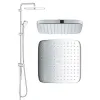 Душова система Flex для настінного монтажу Grohe Tempesta Cosmopolitan System 250 Cube (26694000)- Фото 1