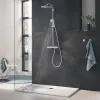 Душевая система с термостатом для настенного монтажа Grohe Rainshower Smartactive 310- Фото 3