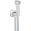 Душевой набор Grohe Sena Trigger Spray с угловым вентилем- Фото 1