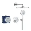 Душевая система Grohe Essence с Rainshower Mono 310 хром (25287000)- Фото 3