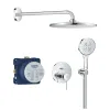 Душевая система Grohe Essence с Rainshower Mono 310 хром (25287000)- Фото 1