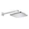 Душова система Grohe Grohtherm SmartControl з термостатом на 3 споживача хром (UA26415SC6)- Фото 3