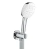 Душова система Grohe Grohtherm SmartControl з термостатом на 3 споживача хром (UA26415SC6)- Фото 4