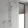 Душевая система Grohe QuickFix Vitalio Joy Shower System 260, хром (27357002)- Фото 4