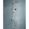 Душова система Grohe QuickFix Vitalio Start System 250, хром (26679001)- Фото 4