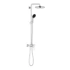 Душевая система Grohe QuickFix Vitalio Start System 250, хром (26679001)- Фото 1