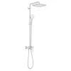 Душевая система Grohe Tempesta System 250 Cube со смесителем хром (26692001)- Фото 2