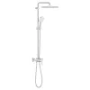 Душевая система Grohe Tempesta System 250 Cube со смесителем хром (26692001)- Фото 1